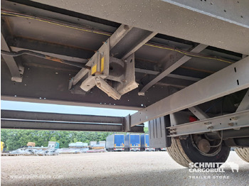 Брезентово полуремарке SCHMITZ Curtainsider Mega: снимка 5