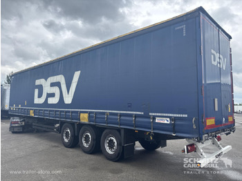 Брезентово полуремарке SCHMITZ Curtainsider Standard: снимка 5