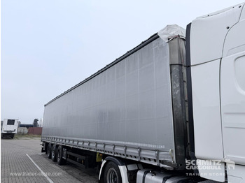 Брезентово полуремарке SCHMITZ Curtainsider Standard: снимка 5 Брезентово полуремарке SCHMITZ Curtainsider Standard: снимка 5