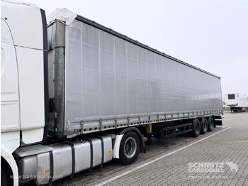Брезентово полуремарке SCHMITZ Curtainsider Standard: снимка 4 Брезентово полуремарке SCHMITZ Curtainsider Standard: снимка 4