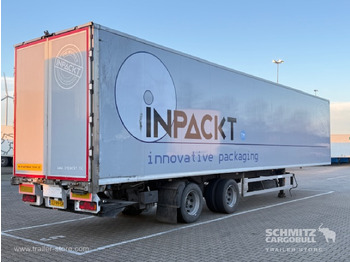 Затворена каросерия полуремарке GROENEWEGEN