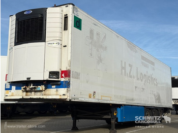 Изотермичен полуремарке SCHMITZ
