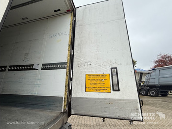 Изотермичен полуремарке SCHMITZ Oplegger Vries Standard: снимка 4