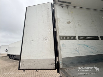 Изотермичен полуремарке SCHMITZ Oplegger Vries Standard: снимка 5