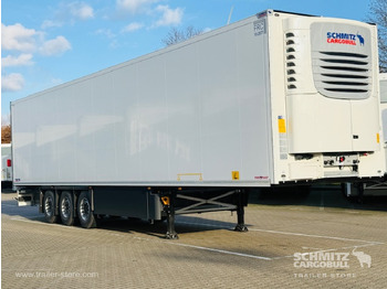 Нови Изотермичен полуремарке SCHMITZ Oplegger Vries Standard: снимка 5
