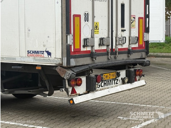 Изотермичен полуремарке SCHMITZ Oplegger Vries Standard: снимка 3