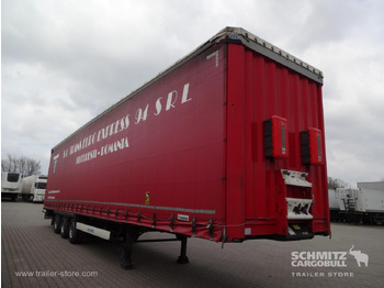 Брезентово полуремарке KRONE Curtainsider Mega: снимка 4