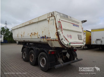 Самосвал полуремарке SCHMITZ