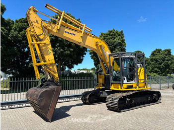 Верижен багер KOMATSU PC228USLC-3