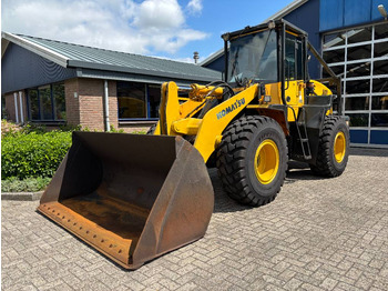 Колесен товарач KOMATSU WA320-5