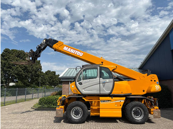 Телескопичен товарач MANITOU MRT 2550