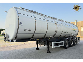 Полуремарке цистерна TECNOKAR