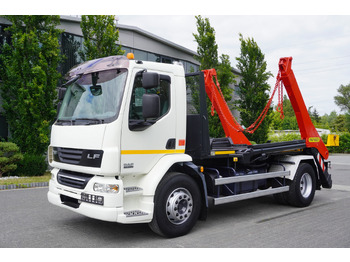 Мултилифт за контейнери камион DAF LF 55 220