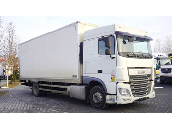 Камион фургон DAF XF