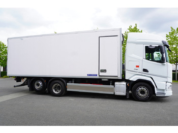 Рефрижератор камион DAF XF 450 E6 / 2022 / Refrigerated Lamberet Carrier Supra 1150 / 450 HP: снимка 2