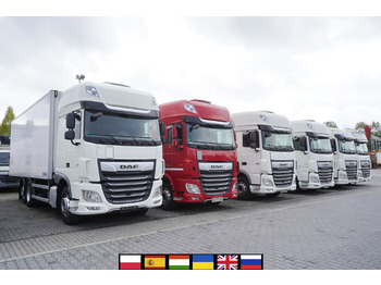 Рефрижератор камион DAF XF 480