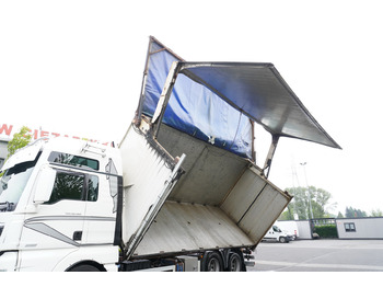 : снимка на заглавната част