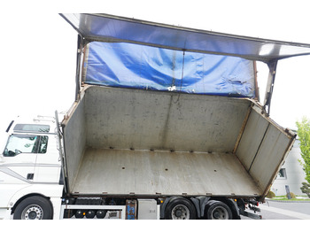 Каросерия - фургон Dump truck body , side opening, 40 m3, side tipper: снимка 2 Каросерия - фургон Dump truck body , side opening, 40 m3, side tipper: снимка 2