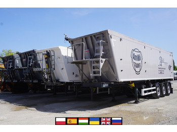 Самосвал полуремарке