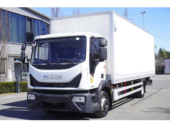 Камион фургон IVECO EuroCargo