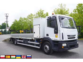 Камион пътна помощ IVECO EuroCargo 150E