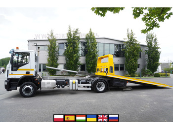 Камион пътна помощ IVECO EuroCargo
