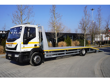 Автовоз камион IVECO EuroCargo