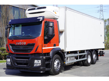 Рефрижератор камион IVECO Stralis