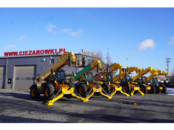 Колесен товарач JCB