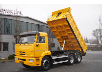 Самосвал камион KAMAZ