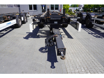 Шаси ремарке KRONE BDF / 18 t: снимка 2 Шаси ремарке KRONE BDF / 18 t: снимка 2