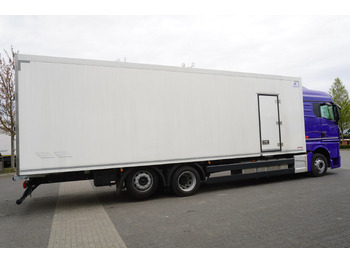 Нови Камион фургон MAN New MAN TGX 26.400 / New Isotherm Plandex 23 Pallets / Warranty: снимка 2