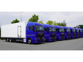 Нови Рефрижератор камион MAN New TGX 26.400 / NEW IGLOOCAR refrigerator 20 pallets / 6×2 / 2024 / 2 units: снимка 2 Нови Рефрижератор камион MAN New TGX 26.400 / NEW IGLOOCAR refrigerator 20 pallets / 6×2 / 2024 / 2 units: снимка 2
