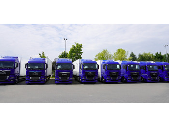 Нови Рефрижератор камион MAN New TGX 26.400 / NEW IGLOOCAR refrigerator 20 pallets / 6×2 / 2024 / 2 units: снимка 3 Нови Рефрижератор камион MAN New TGX 26.400 / NEW IGLOOCAR refrigerator 20 pallets / 6×2 / 2024 / 2 units: снимка 3