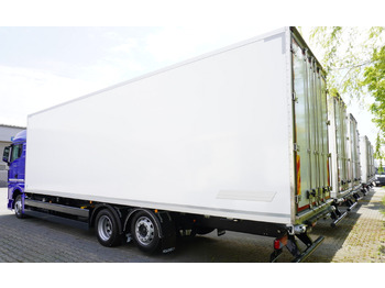 Нови Рефрижератор камион MAN New TGX 26.400 / NEW IGLOOCAR refrigerator 20 pallets / 6×2 / 2024 / 2 units: снимка 5 Нови Рефрижератор камион MAN New TGX 26.400 / NEW IGLOOCAR refrigerator 20 pallets / 6×2 / 2024 / 2 units: снимка 5