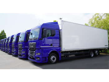 Нови Рефрижератор камион MAN New TGX 26.400 / NEW IGLOOCAR refrigerator 20 pallets / 6×2 / 2024 / 2 units: снимка 4 Нови Рефрижератор камион MAN New TGX 26.400 / NEW IGLOOCAR refrigerator 20 pallets / 6×2 / 2024 / 2 units: снимка 4