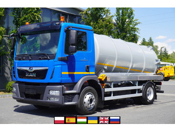Камион цистерна MAN TGM 15.250
