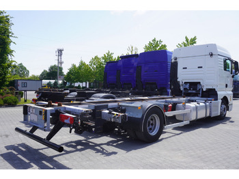 Лизинг на MAN TGX 18.430 / BDF / sleeping cab / 2021 / 4 units MAN TGX 18.430 / BDF / sleeping cab / 2021 / 4 units: снимка 4