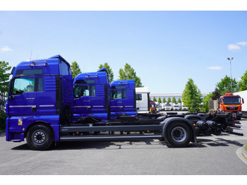 Лизинг на MAN TGX 18.430 / BDF / sleeping cab / 2021 / 4 units MAN TGX 18.430 / BDF / sleeping cab / 2021 / 4 units: снимка 5