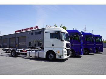 Лизинг на MAN TGX 18.430 / BDF / sleeping cab / 2021 / 4 units MAN TGX 18.430 / BDF / sleeping cab / 2021 / 4 units: снимка 3