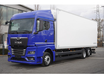 Изотермичен камион MAN TGX 26.400