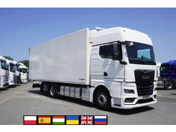 Рефрижератор камион MAN TGX
