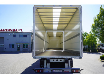 Камион фургон MAN TGX 26.480 6×2-2 LL CH NEW / 19 EPAL box / New Wecon walkthrough box trailer 19 EPAL / 2025.06 !!!: снимка 4