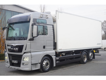 Рефрижератор камион MAN TGX 26.480