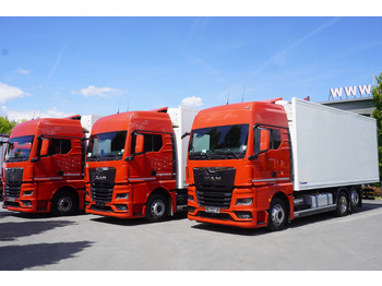 Рефрижератор камион MAN TGX 26.510