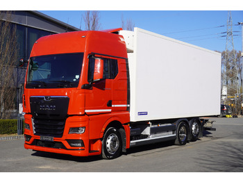 Рефрижератор камион MAN TGX 26.510