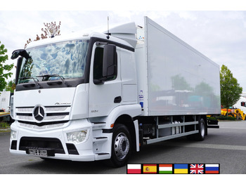 Рефрижератор камион MERCEDES-BENZ Actros 1824