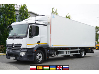 Рефрижератор камион MERCEDES-BENZ Actros 1824