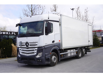 Рефрижератор камион MERCEDES-BENZ Actros 2542