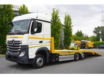 Камион пътна помощ MERCEDES-BENZ Actros 2542